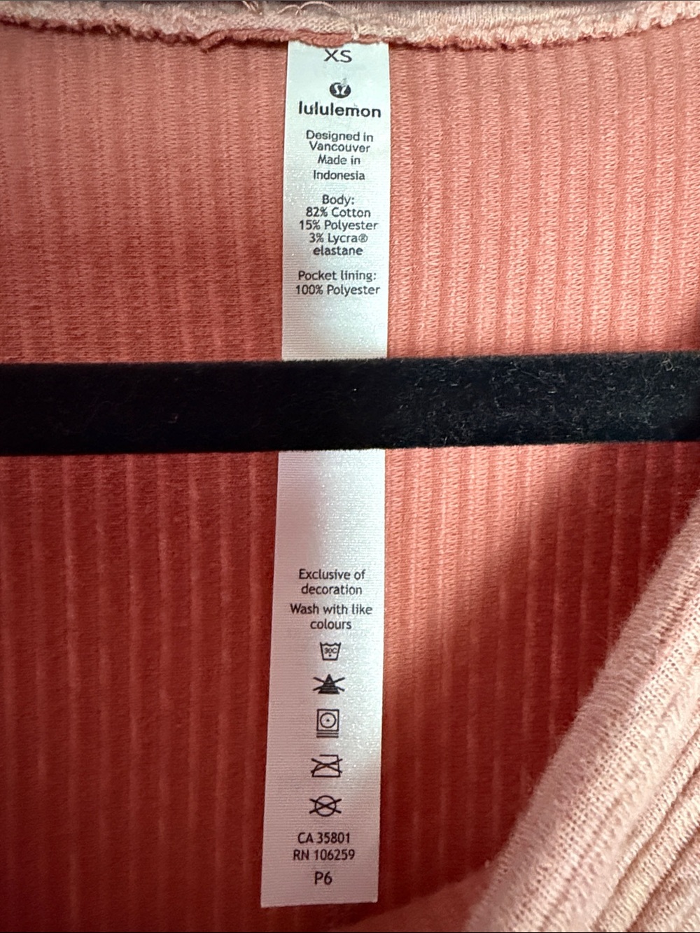 LULULEMON | RARE ALONG THE WAY DRESS VGUC - Picture 3 of 8